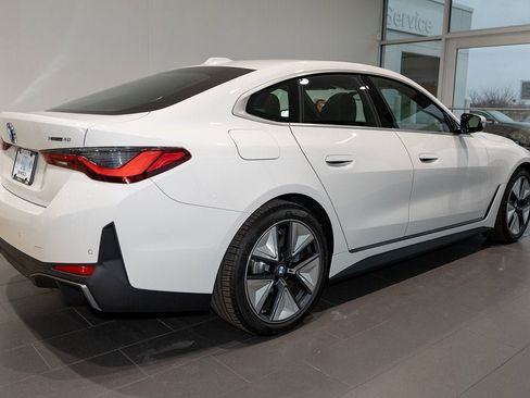 Used 2025 BMW i4 xDrive40i w/ Premium Package image 5
