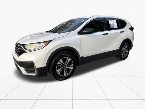 Used 2020 Honda CR-V LX image 3