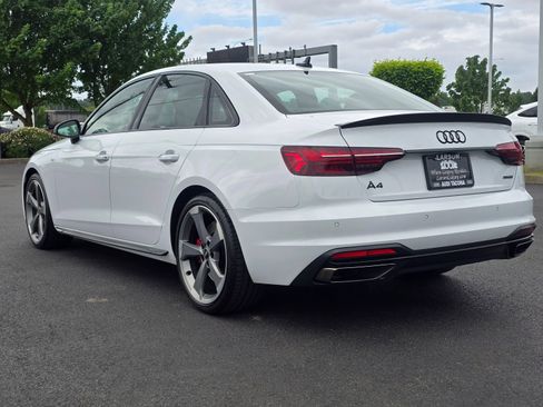 Used 2023 Audi A4 2.0T Premium Plus w/ Premium Plus Package AWD/4WD image 3