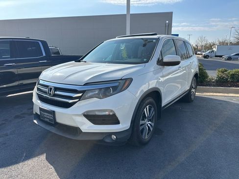 Used 2018 Honda Pilot EX-L image 1