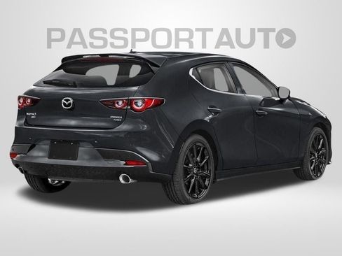 New 2026 MAZDA MAZDA3 Hatchback w/Premium Plus Pkg AWD/4WD image 52