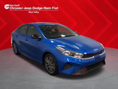 Used 2023 Kia Forte GT-Line