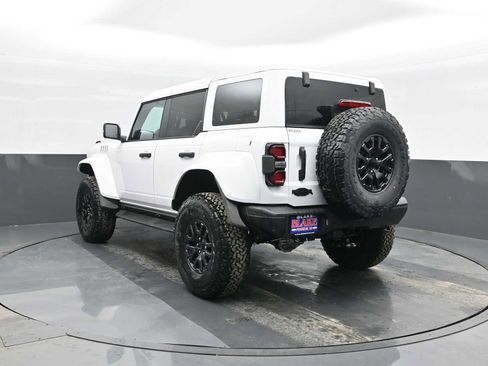 New 2025 Ford Bronco Raptor image 6