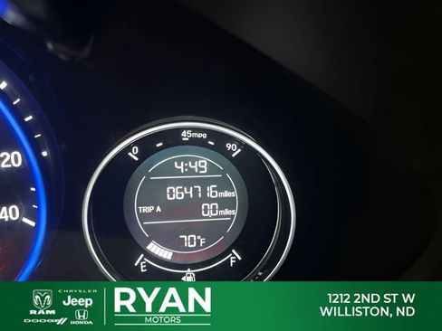 Used 2022 Honda HR-V Sport image 9