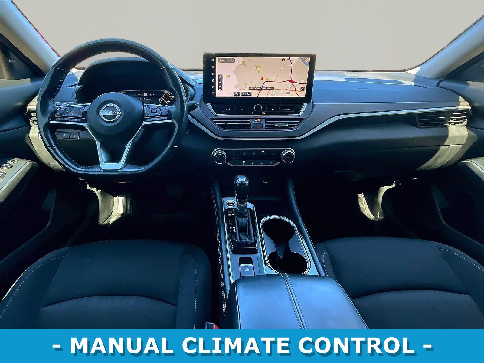 Used 2024 Nissan Altima 2.5 SV w/ SV Premium Package FWD image 7