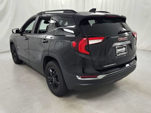 Used 2024 GMC Terrain AT4 w/ LPO, Floor Liner Package AWD/4WD image 5