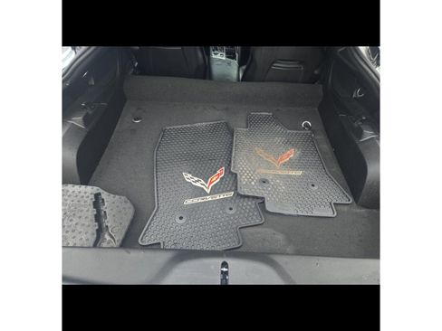 Used 2019 Chevrolet Corvette Stingray Coupe w/ 1LT image 2