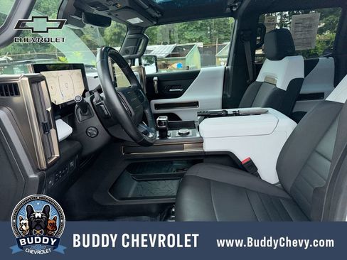 Used 2024 GMC Hummer EV 3X w/ Battery Pack, 24 Module Pack AWD/4WD image 13