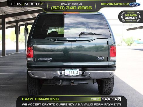 Used 2002 Ford Excursion XLT image 11