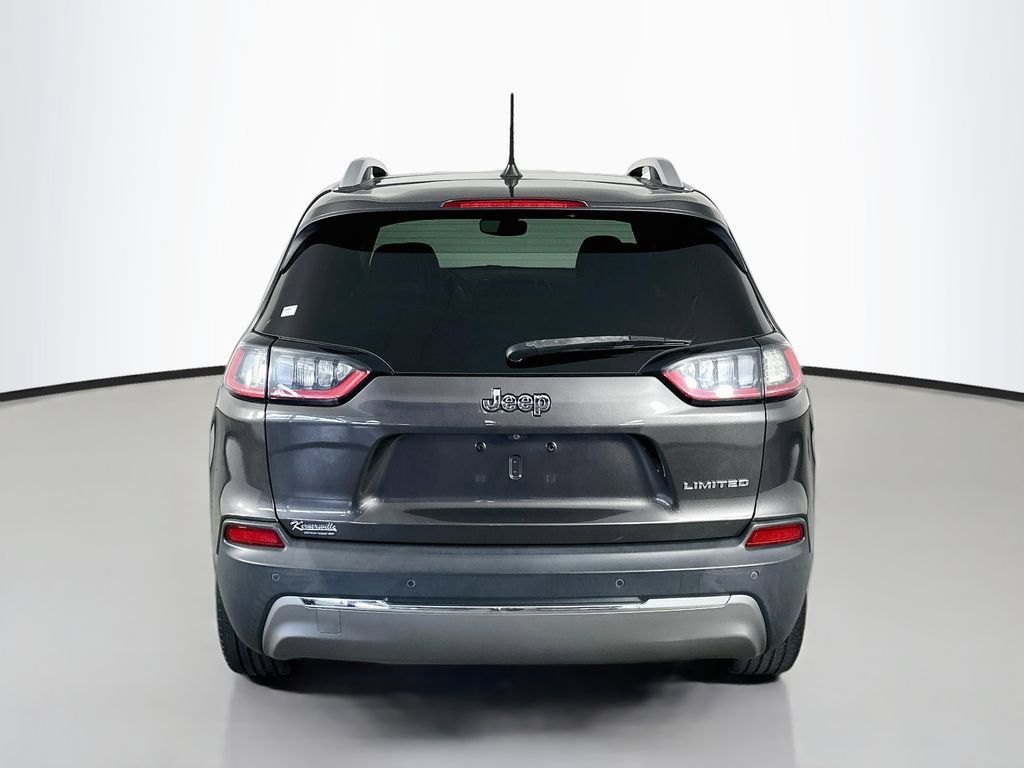 Used 2019 Jeep Cherokee Limited w/ Luxury Group FWD image 6