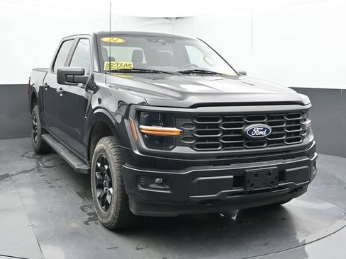 Used 2024 Ford F150 STX w/ Equipment Group 201A FX4 AWD/4WD image 5