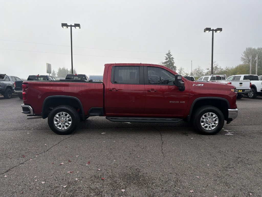 Certified 2024 Chevrolet Silverado 2500 LT w/ All Star Edition AWD/4WD image 2