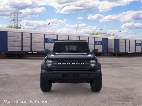 New 2026 Ford Bronco 4-Door AWD/4WD image 6