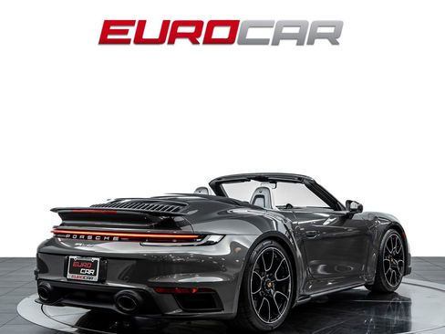 Used 2022 Porsche 911 Turbo S AWD/4WD image 6