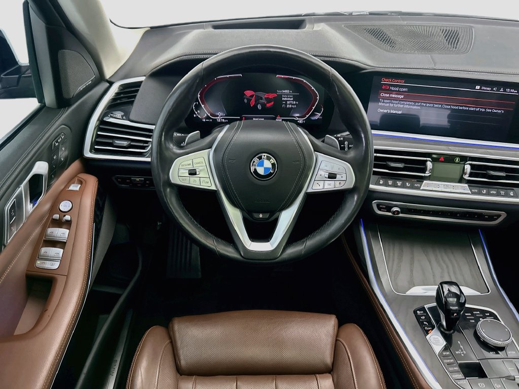 Used 2019 BMW X7 xDrive40i w/ Premium Package AWD/4WD image 10