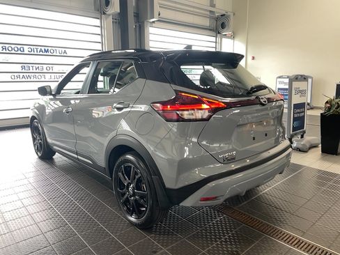Certified 2024 Nissan Kicks SR FWD image 15