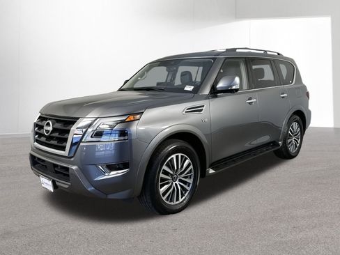 Certified 2022 Nissan Armada SL image 1