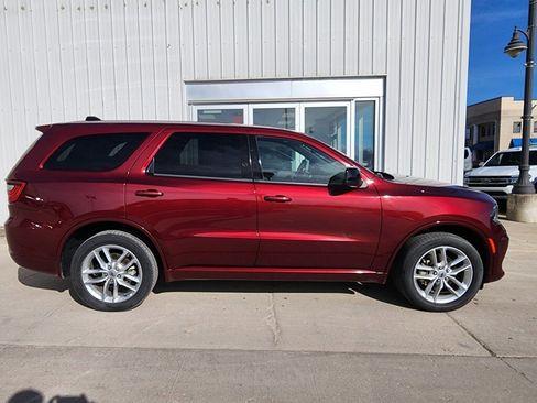 Used 2024 Dodge Durango GT image 5