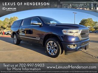 Used 2022 RAM 1500 Limited w/ Body Color Bumper Group AWD/4WD video 1