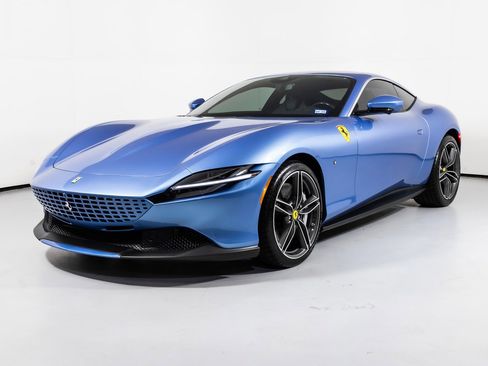 Used 2024 Ferrari Roma image 11