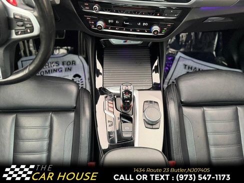 Used 2020 BMW X3 M w/ Executive Package image 33