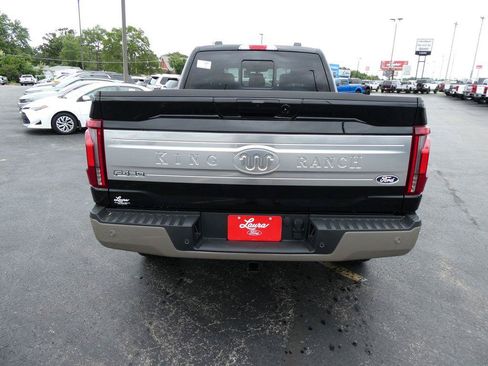 New 2026 Ford F150 King Ranch w/ Equipment Group 601A High AWD/4WD image 5