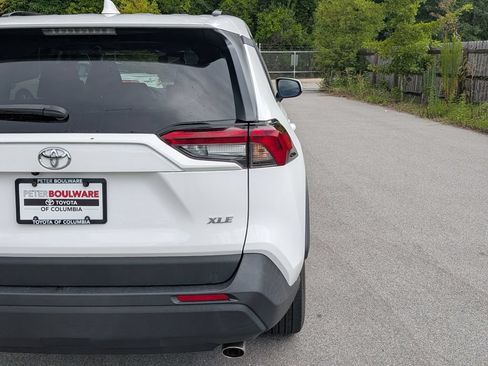 Used 2023 Toyota RAV4 XLE w/ Convenience Package FWD image 8