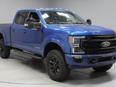 Certified 2022 Ford F350 Lariat w/ Tremor Off-Road Package