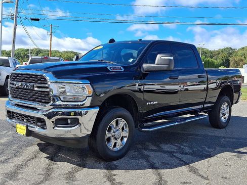 Certified 2024 RAM 2500 Big Horn image 3