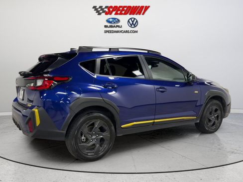 Used 2024 Subaru Crosstrek 2.5i Sport w/ Crosstrek Mirror Package AWD/4WD image 5
