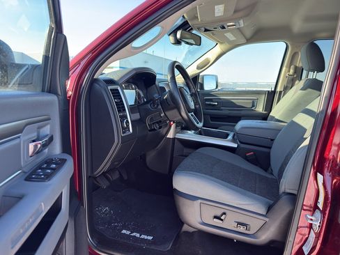 Used 2017 RAM 1500 Big Horn image 11