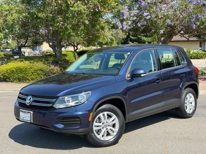 Used 2012 Volkswagen Tiguan S