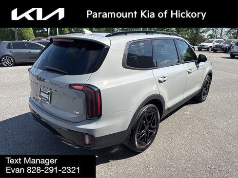 Used 2025 Kia Telluride SX Prestige X-Line image 7
