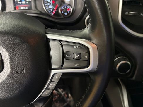 Used 2021 RAM 1500 Big Horn RWD image 21