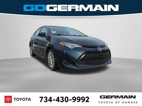 Used 2018 Toyota Corolla LE image 5