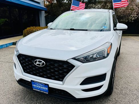 Used 2019 Hyundai Tucson SE image 25