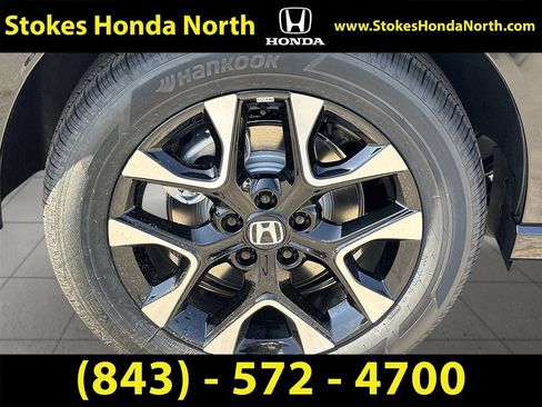 New 2026 Honda HR-V EX-L image 6