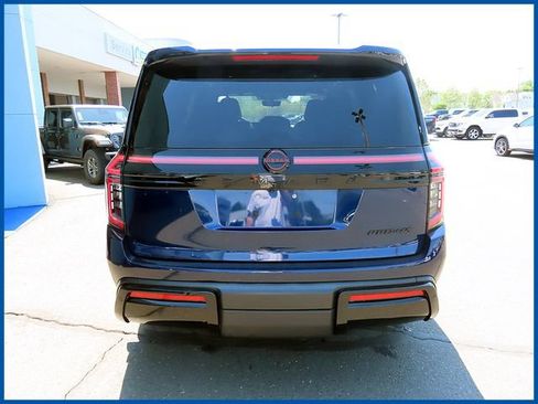 Used 2025 Nissan Armada PRO-4X AWD/4WD image 6