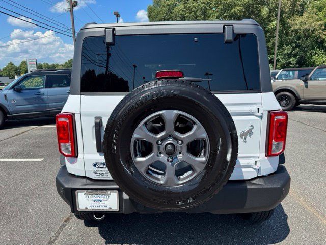 Used 2026 Ford Bronco Big Bend AWD/4WD image 6