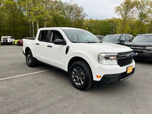 Used 2024 Ford Maverick XLT FWD image 4