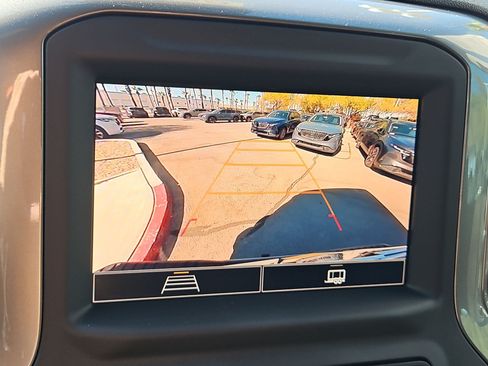 Certified 2024 Chevrolet Silverado 1500 Custom AWD/4WD image 19