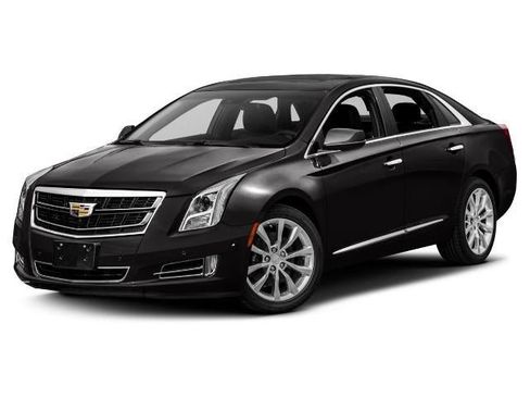 Used 2016 Cadillac XTS Luxury image 1