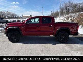 Certified 2026 Chevrolet Colorado Trail Boss video 2