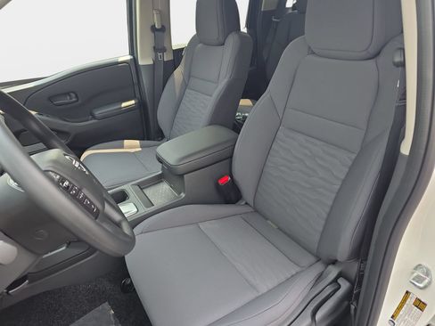 New 2026 Nissan Frontier S w/ Tow Package AWD/4WD image 13