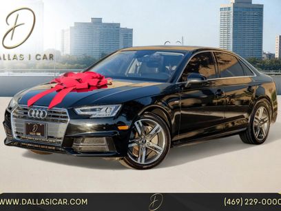 Used 2017 Audi A4 2.0T Premium Plus