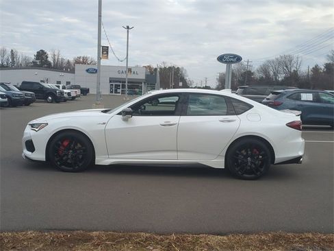 Used 2025 Acura TLX Type S image 10
