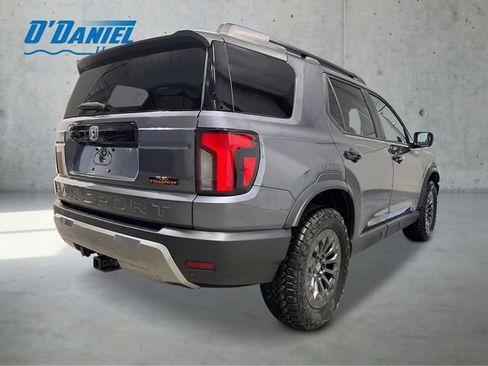 New 2026 Honda Passport TrailSport image 5