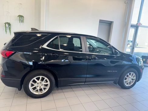 Certified 2022 Chevrolet Equinox LT AWD/4WD image 38