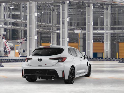 New 2026 Toyota Corolla GR AWD/4WD image 9