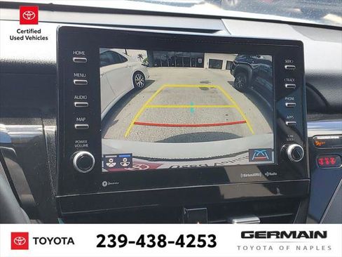 Certified 2024 Toyota Camry SE w/ Audio Upgrade Package image 25